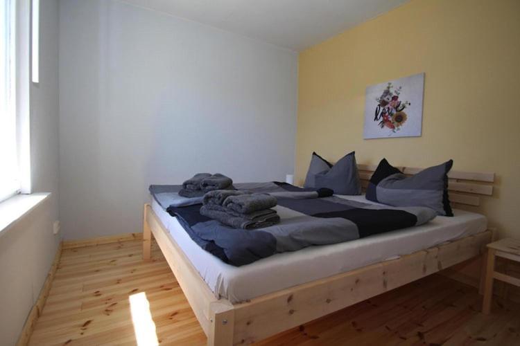 Holiday House At The Vilzsee Mirow Diemitz  Екстер'єр фото