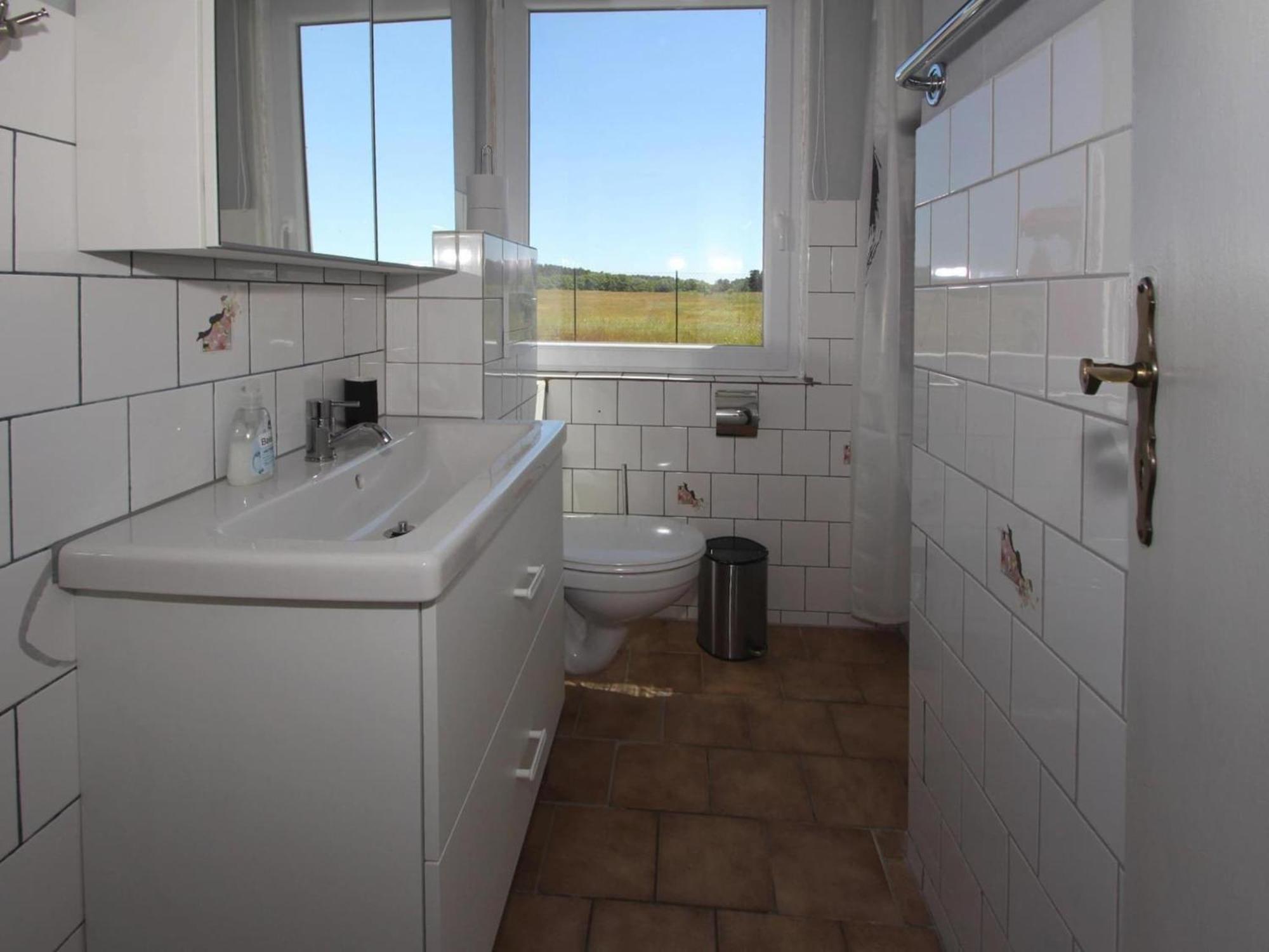Holiday House At The Vilzsee Mirow Diemitz  Екстер'єр фото
