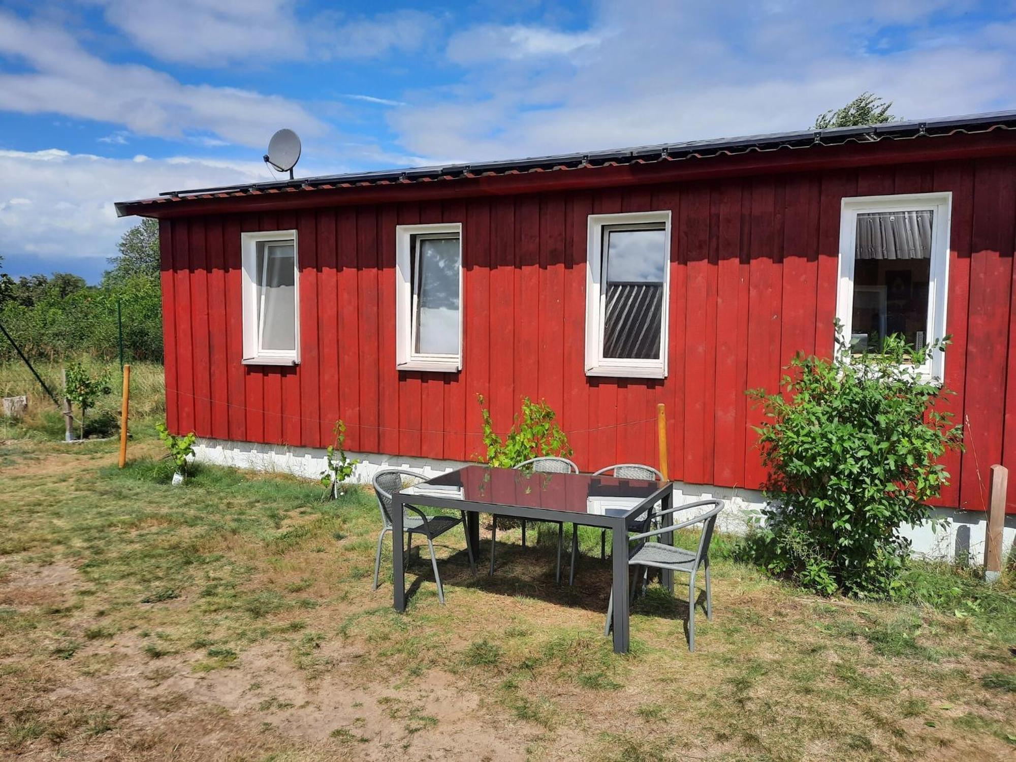Holiday House At The Vilzsee Mirow Diemitz  Екстер'єр фото